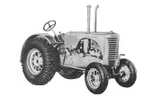 Massey-Harris Pacemaker tractor