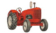 Massey-Harris 202 tractor