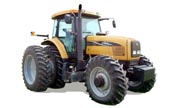 Challenger MT555B tractor