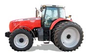 Massey Ferguson 8450 tractor