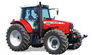 Massey Ferguson 7485 tractor