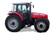 Massey Ferguson 6475 tractor