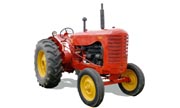 Massey-Harris 744 tractor