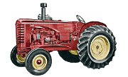 Massey-Harris 745 tractor