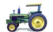 John Deere 2535 tractor
