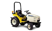 Cub Cadet 7000 Tractor