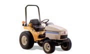 Cub Cadet 7192 Tractor
