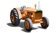 Chamberlain Countryman Tractor
