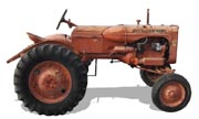 Allis Chalmers D270 tractor