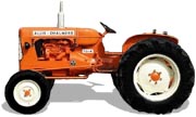 Allis Chalmers FD4 tractor
