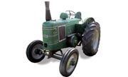 Marshall Series III tractor