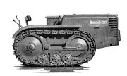 Bristol 20 tractor