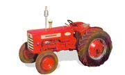 International Harvester A-414 tractor
