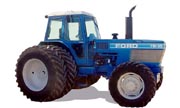 Ford TW-35 tractor