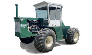 Knudson 220 Tractor