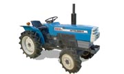 Mitsubishi D1650 tractor