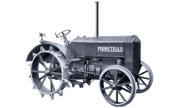 Bolinder-Munktell 25 tractor