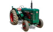 Bolinder-Munktell 55 tractor