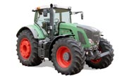 Fendt 922 Vario tractor