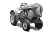 Iseki TR-1 tractor