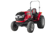 Mahindra 1635 tractor