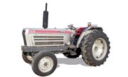 White 2-75 tractor