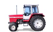 Massey Ferguson 397 tractor