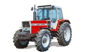 Massey Ferguson 1014 tractor