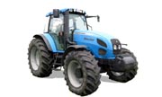 Landini Legend 140 tractor