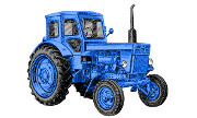 Belarus LTZ-40 tractor
