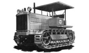 Cletrac 100 tractor