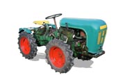 Holder A12 tractor