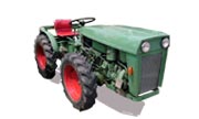 Holder AM2 tractor