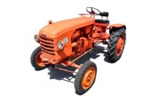 Renault N73 tractor