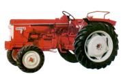 Renault Super 6D tractor