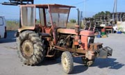 Renault Super 7D tractor