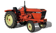 Renault 57 tractor