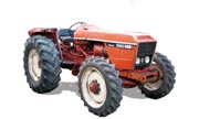 Renault 486 tractor