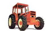 Renault 851 tractor