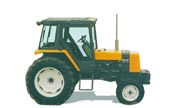 Renault 68-12 RS tractor
