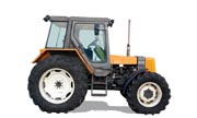 Renault 68-14 RS tractor