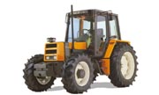 Renault 133-14 tractor
