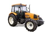 Renault Cergos 335 tractor