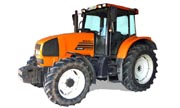 Renault Ares 610 tractor