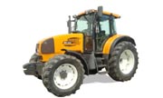 Renault Ares 556 tractor