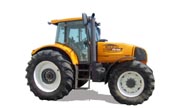 Renault Ares 836 tractor