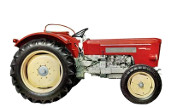 Schluter Super 450 tractor