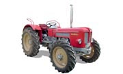 Schluter Super 650 tractor