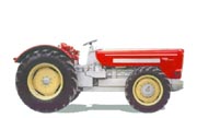 Schluter Super 1800V tractor