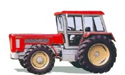 Schluter Super 2000 TVL Special tractor